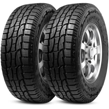Imagem de 2 Pneu Linglong 225/70r16 107t Tl Crosswind A/t Extra Load