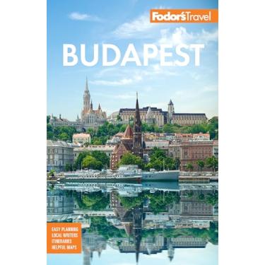 Imagem de Fodor's Budapest: With the Danube Bend & Other Highlights of Hungary