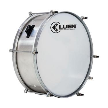 Imagem de Caixa Repique Luen 10X14 Chp Escv Nat 6 Afin Aro Chp Preto