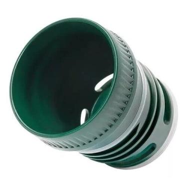 Imagem de DelCampoXT Thermo Stopper Pico de Mate para café/chá Stanley peça de reposição clássica isolada a vácuo garrafa de boca larga (1,1 QT, 2QT, 750 ml, 1,9 QT) apenas para garrafa térmica Stanley - (verde