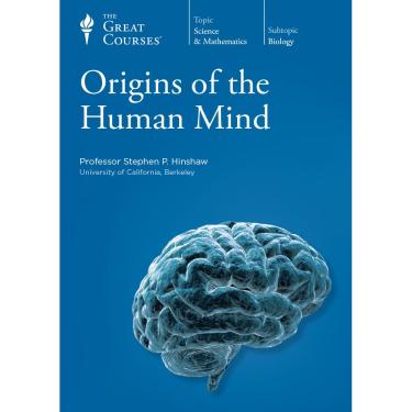 Imagem de Origins of the Human Mind