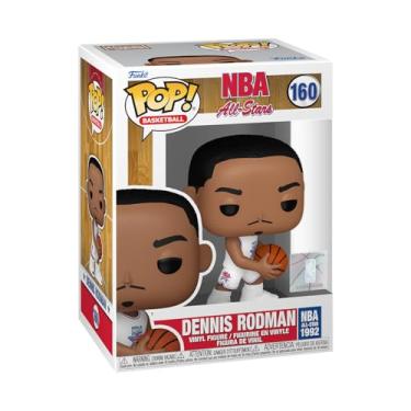 Imagem de Funko Pop! NBA: Legends - Dennis Rodman (All-Star 1992)