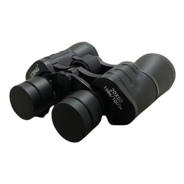 Imagem de Binocolo profissional binoculo longo alcance le 2051 black