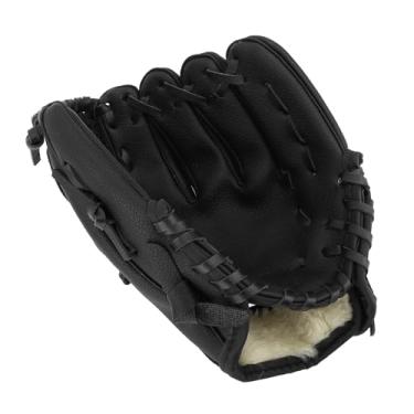 Imagem de Luva de Beisebol, Luvas de Softball, Luva TeeBall Mitt para Mão Esquerda para Jovens Adultos (12,5 polegadas)