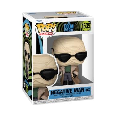 Imagem de Funko POP! TV: Doom Patrol - Larry Trainor - Collectable Vinyl Figure - Gift Idea - Official Merchandise - for Kids & Adults - TV Fans - Model Figure for Collectors and Display