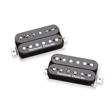 Imagem de Seymour Duncan LiveWire Conjunto de coleta Dave Mustaine - capa dourada