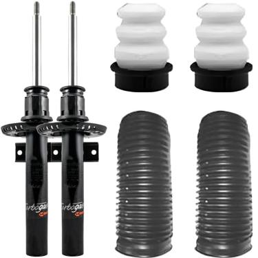 Imagem de Kit 2 Amortecedor Dianteiro Polo 2002 2003 a 2014 Cofap
