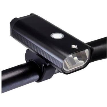 Imagem de Farol lanterna Para speed mtb Bicicleta Usb Recarregavel 400 Lumes led