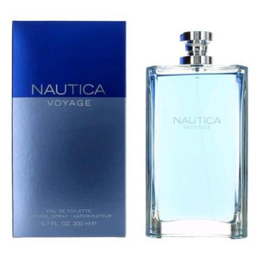 Imagem de Perfume Nautica Voyage 6.198ml Edt Para Homens