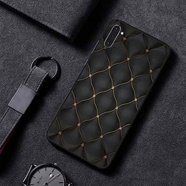 Imagem de A capa de silicone para telefone Lingge é adequada para Samsung A71 A80 A91 A01 A02 A11 A12 A21S A31 A32 A32 A20E M10 M11 M11 M20 M30 M31 M31S M21 capa protetora, A4, para Samsung A12