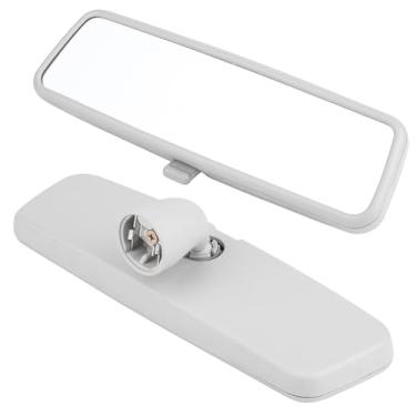 Imagem de Espelho retrovisor de carro, espelho retrovisor panorâmico, espelho retrovisor para carro, espelho retrovisor interno do carro, plástico + vidro, especificações originais, para B5 Mk4 99‑05 3b0857511g