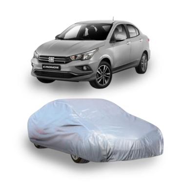 Imagem de Capa para Cobrir Carro Fiat Cronos com Proteção Impermeável