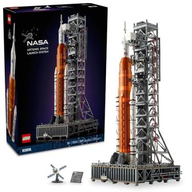 Imagem de LEGO Icons Sistema de Espacial de Artemis da NASA 10341