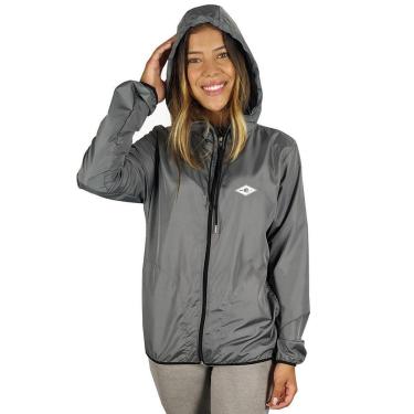 Imagem de Jaqueta Corta Vento Feminino Light Gray Eye WSS-Feminino