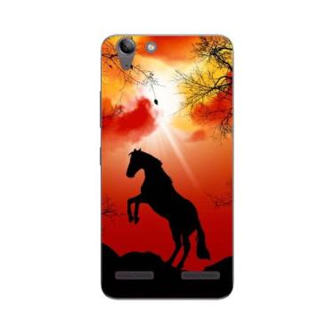 Imagem de Capa Adesivo Skin377 Verso Para Lenovo Vibe K5 - KawaSkin