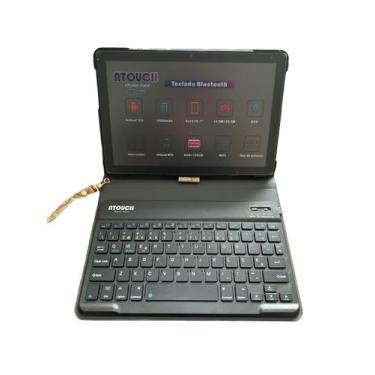 Imagem de Tablet Atouch Se Pro 128gb+6gb Ram Android 5g Cor Sortido NF, ATOUCH P