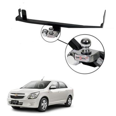 Imagem de Engate Reboque Cobalt 2011 2012 2013 2014 2015 Transbike - Enforth