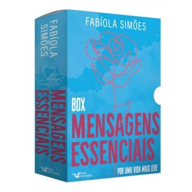Imagem de Box - Mensagens Essenciais – Por Uma Vida Mais Leve