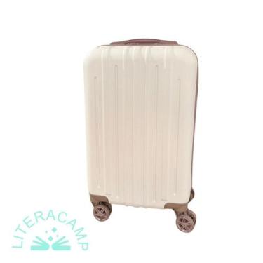 Imagem de Mala De Bordo Padrão Anac Para Viagem 10kgs Diamond - Ultraleve, Doura