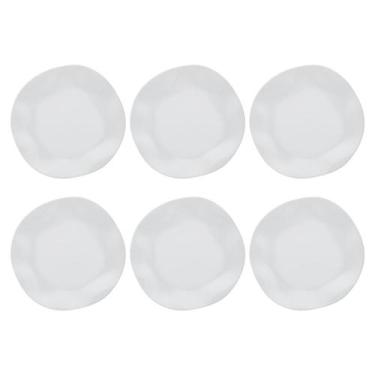 Imagem de Conjunto Aparelho De Jantar Oxford 06 Pratos Fundos 22,5cm Cerâmica Ry
