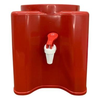 Imagem de Suporte Dispenser Para Galão de Água Praticidade e Organização Para Su