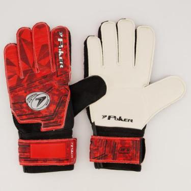 Imagem de Luva Poker Hold Training Vermelha, 09