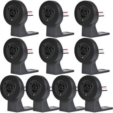 Imagem de 10 Base Tomada 360 Graus Relé Fotocélula Fotoelétrico Bivolt Margirius