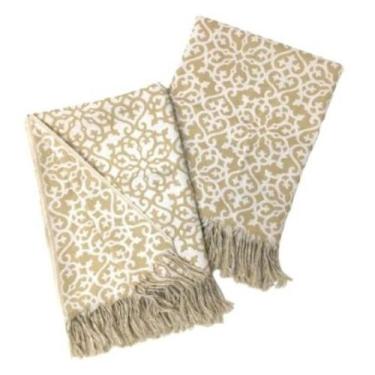 Imagem de Xale Manta para Sofá Protetor Decorativo 1,40mX1,60m - Love4home,  Can