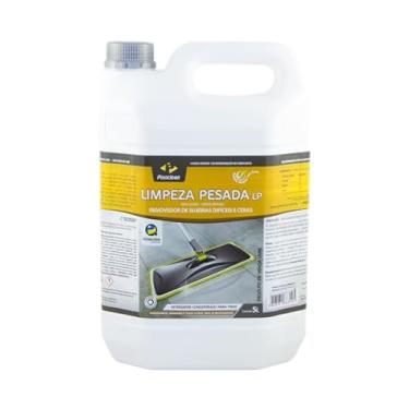 Imagem de Detergente Limpeza Pesada Lp - 5 Litros - Pisoclean