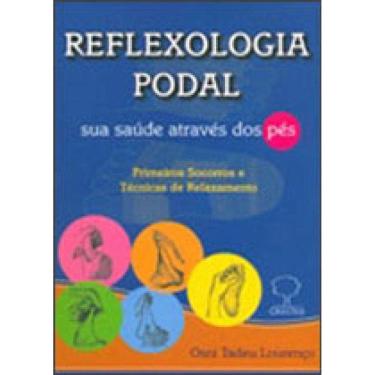 Imagem de Reflexologia Podal - Sua Saúde Através Dos Pés