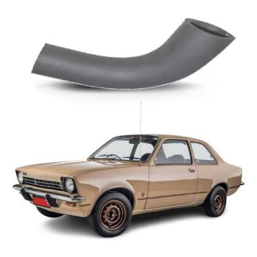 Imagem de Mangueira Saida Ar Quente Chevette 1.4 1973 A 1977 - Cauplas