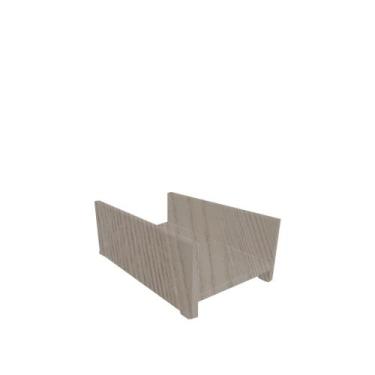 Imagem de Suporte Para Cpu Madeirado Em Mdf - Trovarelli