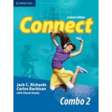 Imagem de Connect 2 Combo Students Book Workbook Revised Ed