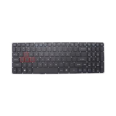 Imagem de eseegoo Novo teclado Acer Predator Helios 300 G3-571 G3-572 FG3-572-72YF PH315-51 PH317-51 PH317-52 Aspire VX15 VX5-591G VX5-793 VX5-591G-591G-591G 4VG VX5-591G-76YZ VN7-593G VN7-793G Retroiluminado