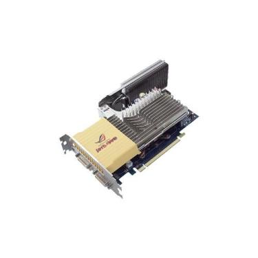 Imagem de ASUS Placa de vídeo EN8600GTS SILENT/HTDP/256 PCI-E HDTV Saída DVI-I VGA 256MB DDR3 675MHz