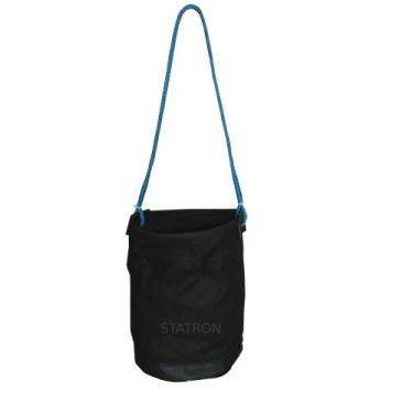 Imagem de Bolsa Preto para a Corrente da Talha Manual Lona Fundo Nylon - Statron