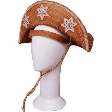 Imagem de Chapéu Cangaceiro Lampião e Maria Bonita - Slim Fitness