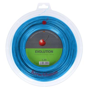 Imagem de Corda Kirschbaum Pro Line Evolution 16L 1.30mm Rolo com 200 Metros Azul