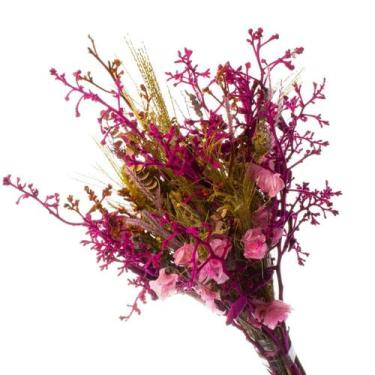 Imagem de Buque de Flor Secas Desidratada Diversos - Preço Ceia Decorar Casament