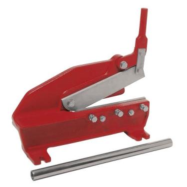 Imagem de Tesoura De Corte De Chapa Nº 4 Metalcava