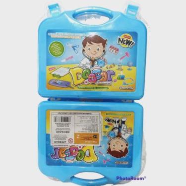 Imagem de Brinquedo Kit Médico Infantil Maletinha . - toys