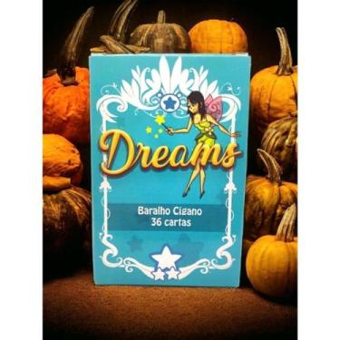 Imagem de Baralho Cigano + Manual em cartas Incluso - Cantinho Místico