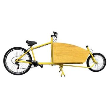 Imagem de Long John 750 Kids - ECOCASE, Amarelo