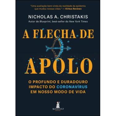 Imagem de Livro - A flecha de Apolo