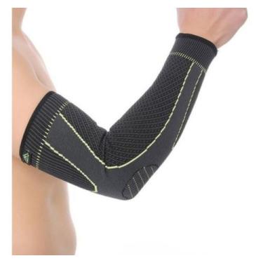 Imagem de Manguito Protetor Braço Cotovelo Manga Treinamento - ZEM