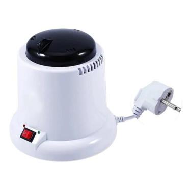 Imagem de Esterilizador Eletrico Alicates Tesouras Metal Microesfera - Top Total