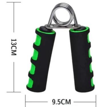 Imagem de Hand Grip Com Cabo De Espuma Fortalece Braço Mão E Punho - Home Goods