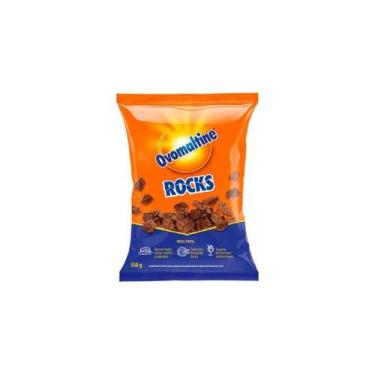 Imagem de Chocolate Ovomaltine Rocks 550grs