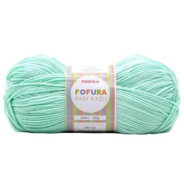 Imagem de Fio Fofura Baby & Kids Círculo 100g, 0550