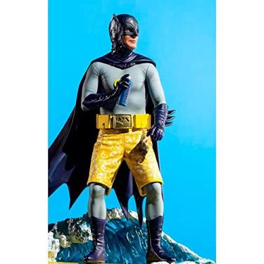 Imagem de Estátua Batman Deluxe - Batman 66 - Bds Art Scale 1/10 - Iron Studios